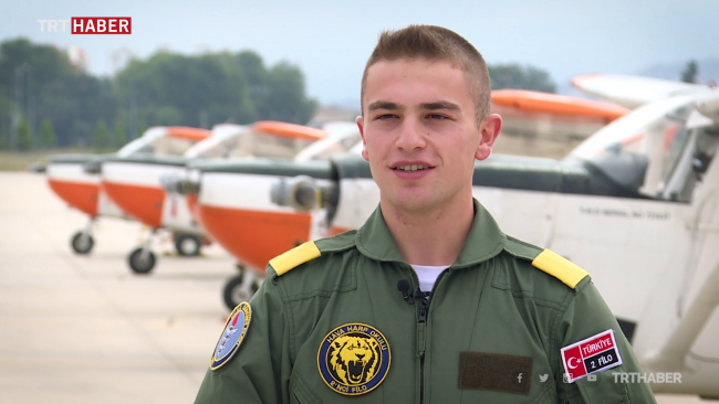 F-16 pilotları nasıl yetişiyor? TRT Haber eğitim sürecini görüntüledi